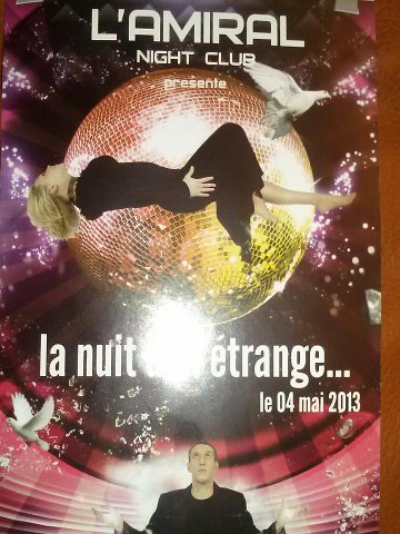 La nuit de l’étrange