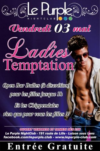 Ladies Temptation