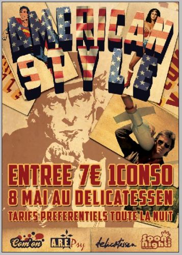 Soirée American Style