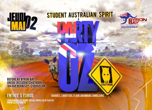 Student Party Oz
