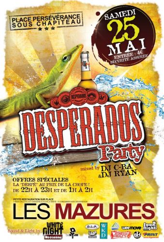 Desperados Party