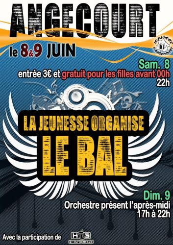 Fête Patronal dAngecourt