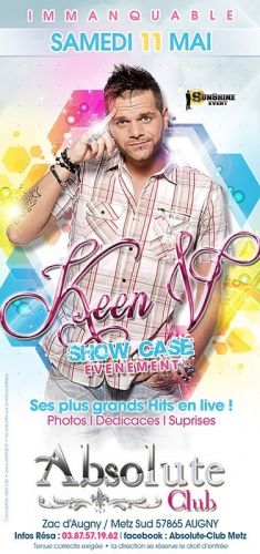 KEEN’V SHOWCASE