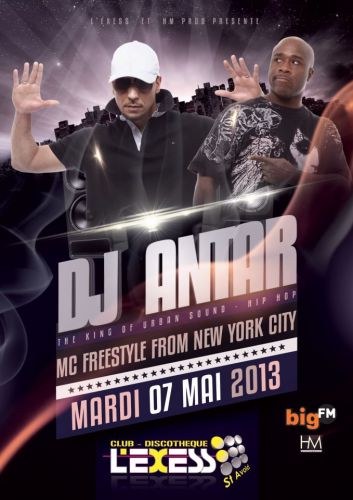Dj Antar