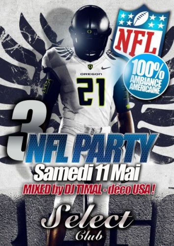 NFL Party III