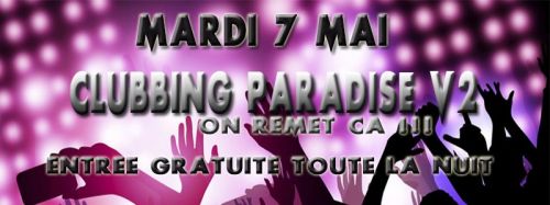 CLUBBING PARADISE V2