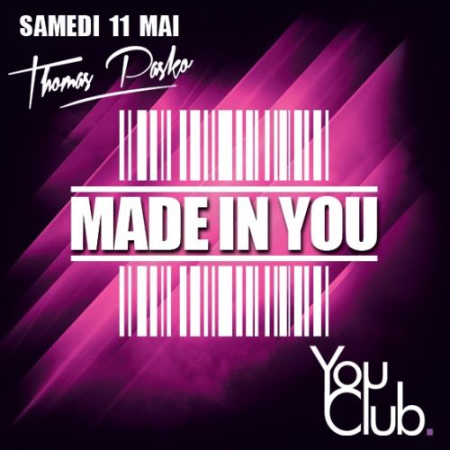 MADE IN YOU
