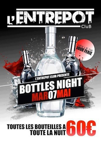 Bottles Night