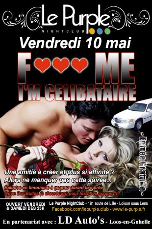 Soirée Célibataires