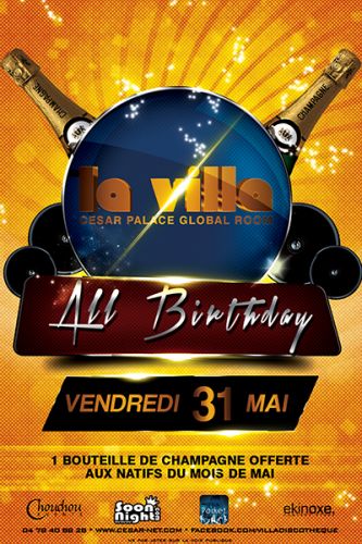 ALL BIRTHDAY MAI