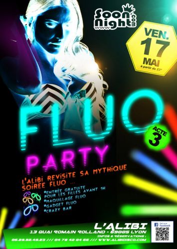 FLUO PARTY