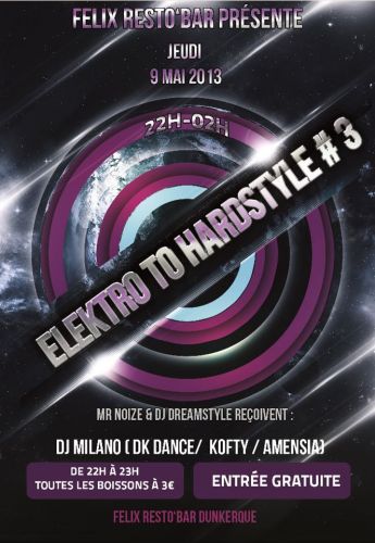 Elektro To Hardstyle ** 3
