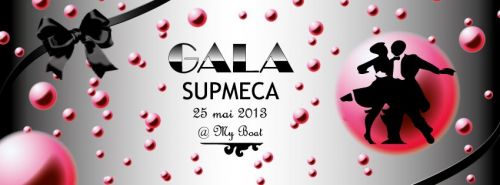 Gala Supméca 2013