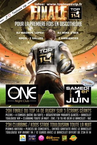 Final Top 14