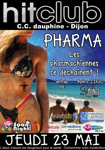 SOIREE PHARMA