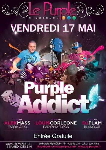 Purple Addict
