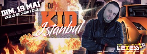 DJ KID ISTANBUL