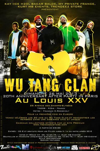 Wu tang clan