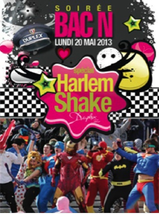 BAC N – Harlem Shake