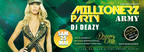 MILLIONERZ PARTY