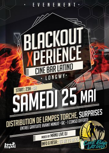 Blackout Xperience