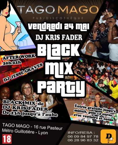 Black Mix Party