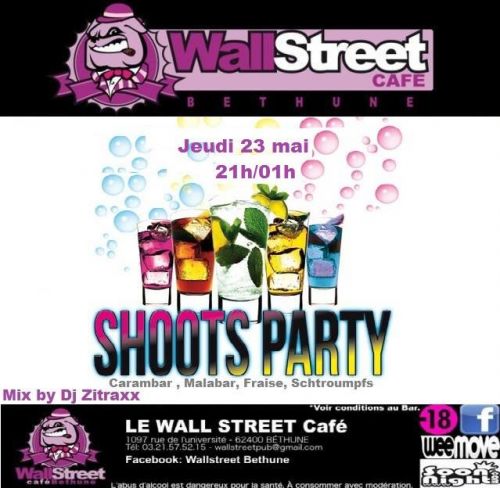 Shooters Party
