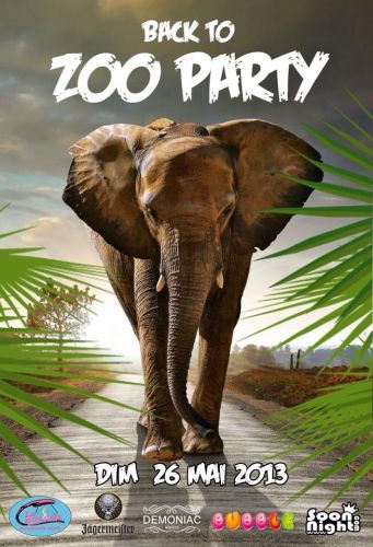 ZOO PARTY