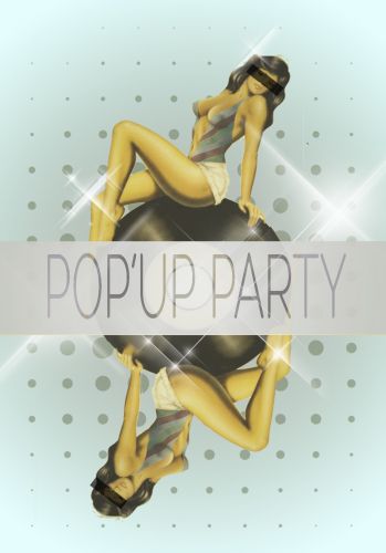 POP’UP PARTY