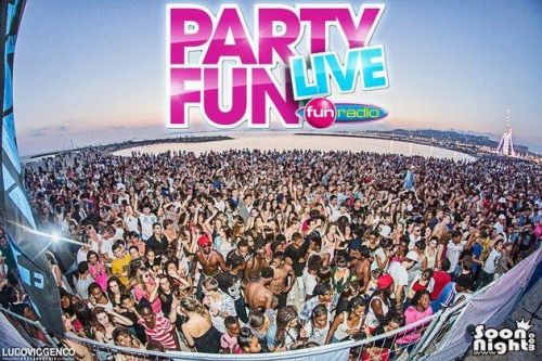 PARTY FUN LIVE