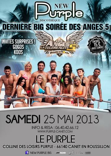 LES ANGES 5 Part 1