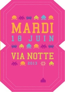 Only 80’s @ Via Notte