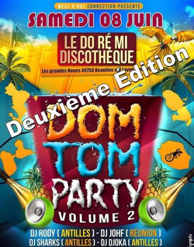 Dom Tom Party 2