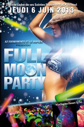 FULLMOON PARTY