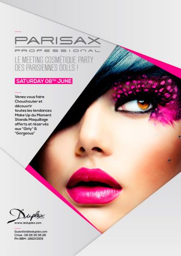 PARISAX PROFESSIONAL