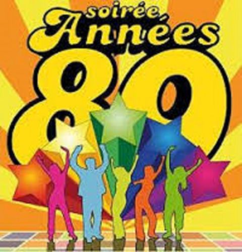 Soirée Année 80