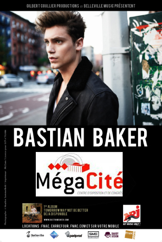 Bastian Baker, en concert à Amiens