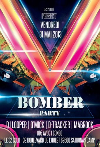 BOMBER PARTY