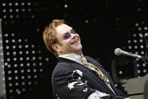 Festival de Poupet- ELTON JOHN