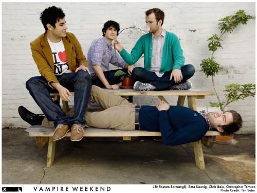 Festival de Poupet- VAMPIRE WEEKEND