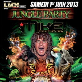 jungle party