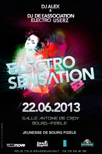 electro sensation