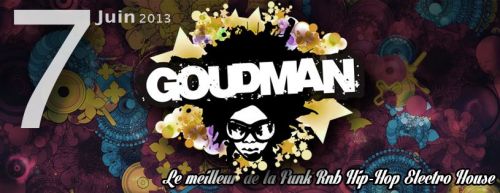 Goudman