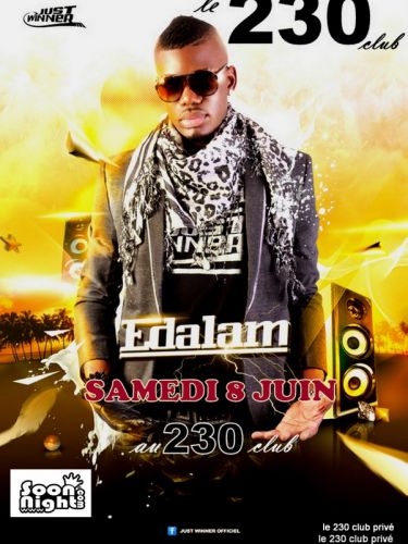 EDALAM au230 CLUB samedi 8 juin