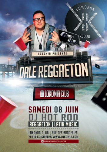 Dale Reggaeton