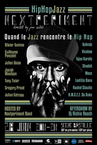 HipHopJazz Nextperiment