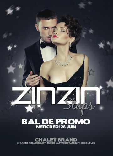 BAL DE PROMO by ZinZin STAPS