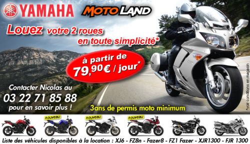 Motoland fête ses 10 ans