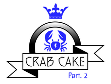 CRAB CAKE // 2 ANS