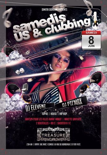 US & CLUBBING
